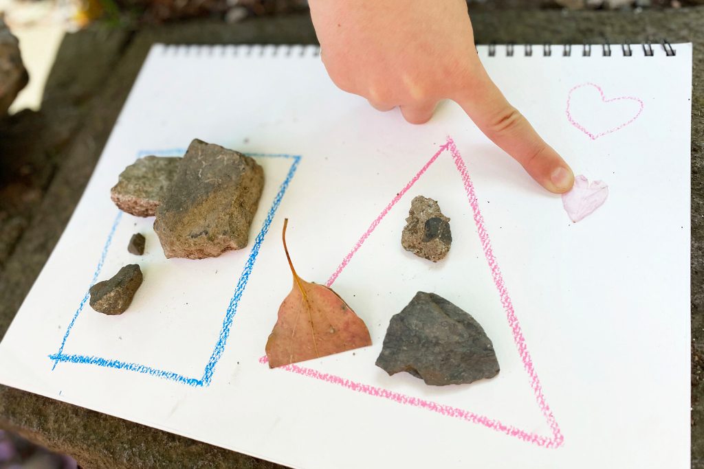 いろいろな形/一般社団法人　遊心®