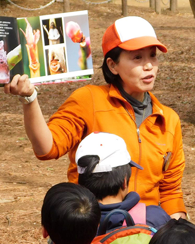 遊心®　峯岸由美子さん/一般社団法人　遊心®