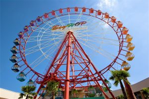 BIG HOP ガーデンモール印西(千葉県)は子どもが楽しめる遊び場が大充実