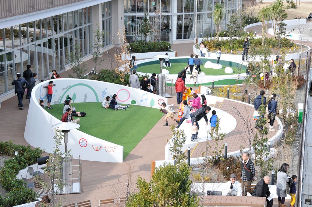 イオンモール幕張新都心 (千葉県/千葉市)