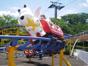 遊園地のキッズアトラクション動画15選!  ミニコースターやほのぼの系が満載