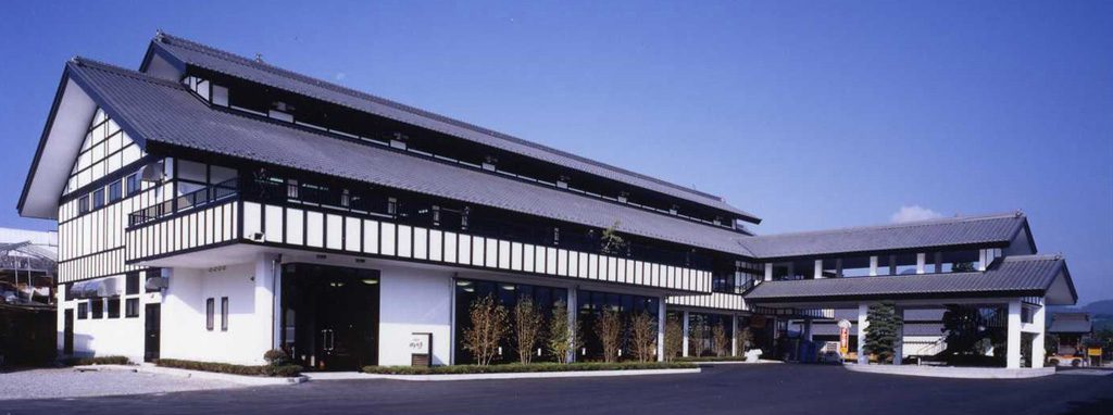 果実の里 原田農園の外観(群馬県/沼田市)
