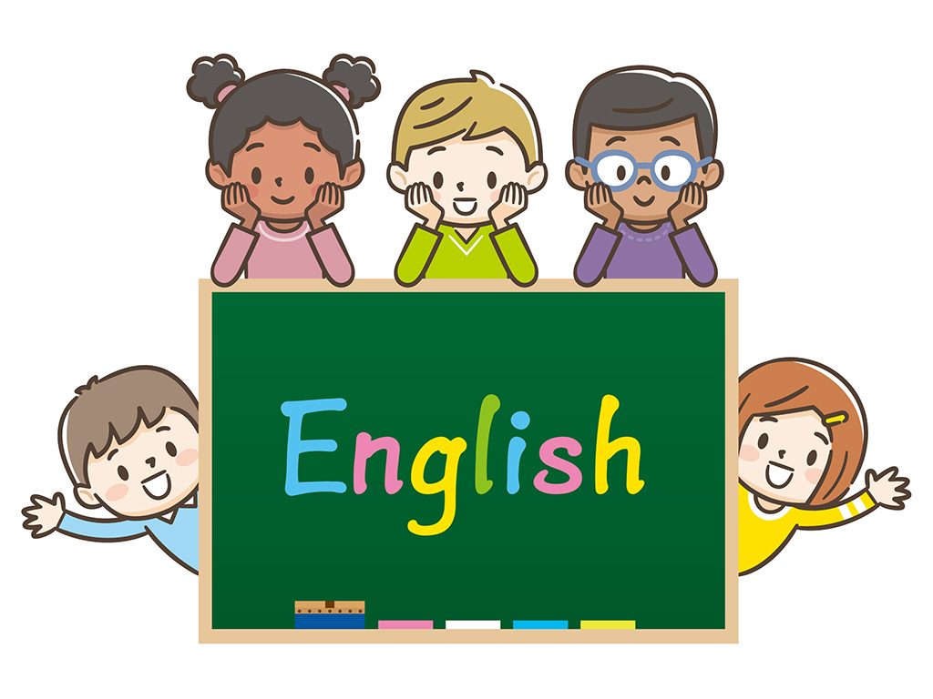海外アニメで英語教育