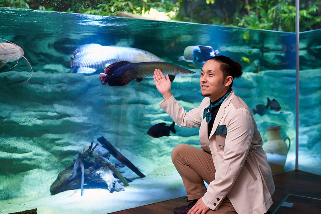カワスイ 川崎水族館(神奈川県)