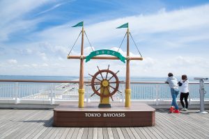 「海ほたる(神奈川県/千葉県)」に行こう!ご当地グルメや足湯、キッズプレイスペースや駐車場情報も