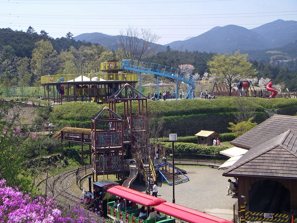 小田原こどもの森公園わんぱくらんど(神奈川県/小田原市)
