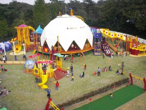国営武蔵丘陵森林公園(埼玉県比企郡)で遊ぼう!アスレチックや手ぶらバーベキューなど