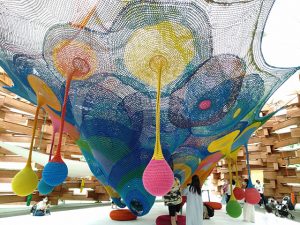 ネットの森や野外の体感アートにキッズも大興奮!箱根「彫刻の森美術館」を楽しもう