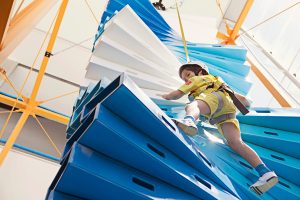 「トンデミ(東京都大田区)」は雨でも思いきり体を動かせる!国内最大級の施設を紹介