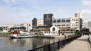 「Coaska Bayside Stores」の魅力を紹介!横須賀らしい店舗や子連れで嬉しい遊び場も
