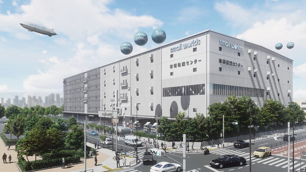 スモールワールズ TOKYO(東京都/江東区)