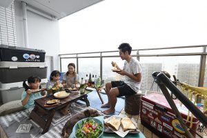 おうち時間を楽しむハウツーがつまった『おうちでキャンプ with キッズ』2020年10月21日（水）発売