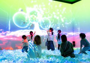 雨の日もOK！愛知県の室内遊び場～0歳も入館できるスポットまとめ～