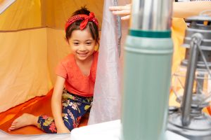 防災に役立つキャンプの知恵を子どもと実践！まず家庭でできる身近な体験で備えよう