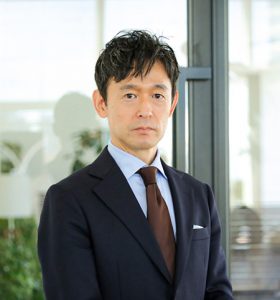 瀧靖之先生(東北大学加齢医学研究所教授)