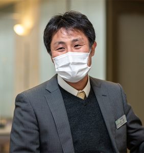 安田徹也さん