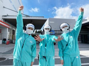 ポテトチップスなどの製造工程を生中継！カルビーの工場のオンライン工場見学が面白い