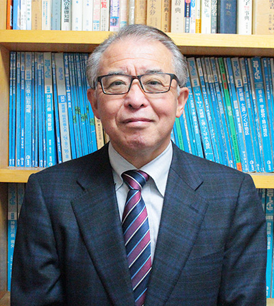 名字研究家の髙信幸男(たかのぶゆきお)先生