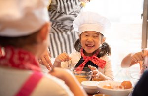 コロナ禍は親子で料理がおすすめ。幼児教育にもつなげる方法（リトルシェフクッキング 武田昌美さん）