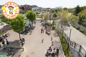 幅広い年齢層が大満足!二子玉川公園(世田谷区)は遊具もアスレチックも、水遊びも楽しい