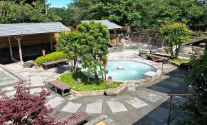 赤ちゃんOK！東京都の日帰り温泉スポット。キッズスペースなども充実