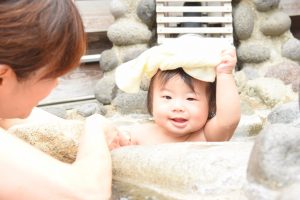 赤ちゃんOK！群馬・栃木・茨城の日帰り温泉スポットまとめ。無料貸切風呂などサービス充実