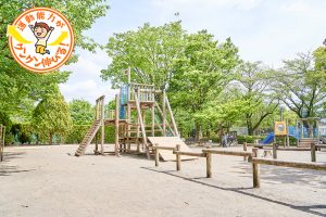 小平市立中央公園の遊具やじゃぶじゃぶ池の水遊びなどを紹介！駐車場やアクセスは？