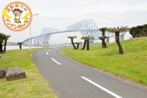 若洲海浜公園(江東区)で磯遊び&海釣りにトライ!