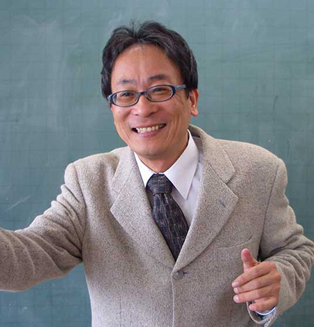 親野智可等先生