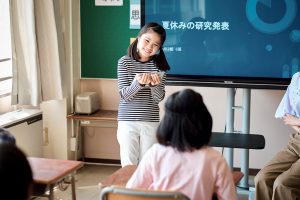 夏休みの自由研究テーマの決め方やまとめ方を紹介!小学生におすすめ!