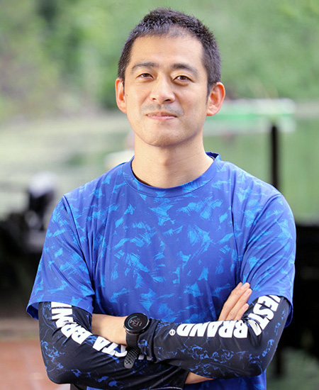 弁慶フィッシングクラブ 近野良太さん