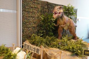 姫路科学館の見どころは?プラネタリウムと恐竜、楽しい実験装置が人気