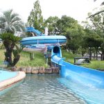 西猪名公園 ウォーターランド（伊丹空港近く）は水遊びの楽しい仕掛けがいっぱい！