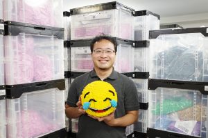 子どもに人気のお仕事に注目!|レゴ認定プロビルダー(三井淳平さん)<生い立ち編>