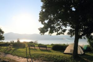琵琶湖の公園・湖岸緑地のおすすめはどこ?バーベキュー・キャンプ・釣りが人気