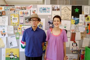 子どもに人気のお仕事に注目!|絵本作家(tupera tuperaさん)<生い立ち編>