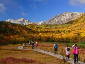 ［長野］秋の絶景！紅葉ハイキング・紅葉散歩のおすすめスポット（～11月中旬）
