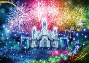 2021年あしかがフラワーパークのイルミネーションがスタート！今年は20周年で特別な演出も