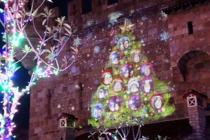 ポルトヨーロッパのおすすめアトラクションは?冬はイルミネーションも子連れに人気