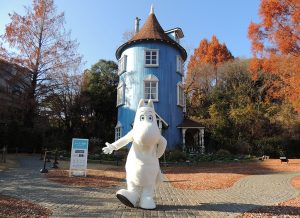 ムーミンバレーパークが子ども連れにうれしいリニューアル!新しい楽しみ方は?
