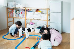 子どもの片付け習慣は何歳から？片づけられない理由は？整理収納のコツと効果を伝授