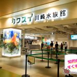 カワスイ 川崎水族館（神奈川県）にはなにがいる？水槽の観察だけじゃない！ 子ども連れに快適な空間