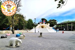 飛鳥山公園（北区）は個性的な遊具が集まる児童エリアで遊び尽くせ！