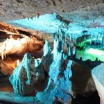 天川村で面不動鍾乳洞・五代松鍾乳洞を探検！入口へのモノレールや洞川温泉も楽しみ