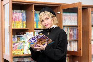 子どもに人気のお仕事に注目!|声優さん(ファイルーズあいさん)<生い立ち編>