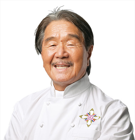 フランス料理店 ラ・ロシェル、坂井浩行さん