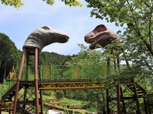 平成榛原こどものもり公園でアスレチックや水遊び!バーベキューやキャンプもおすすめ