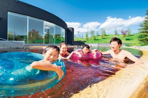 2020年7月ニューオープン！道の駅 ガーデンスパ十勝川温泉でモール温泉を楽しもう