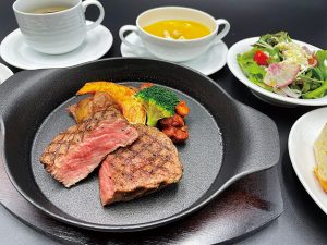 2020年6月ニューオープン！道の駅 かみしほろは十勝で育ったハーブ牛がおいしい！