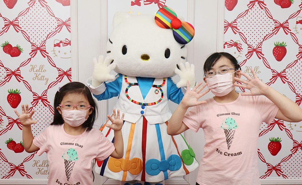 ハローキティはなぜSDGsを応援するの？-株式会社サンリオ｜SDGsキッズ  
